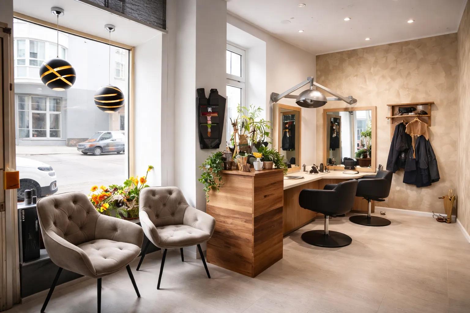 Label Friseur