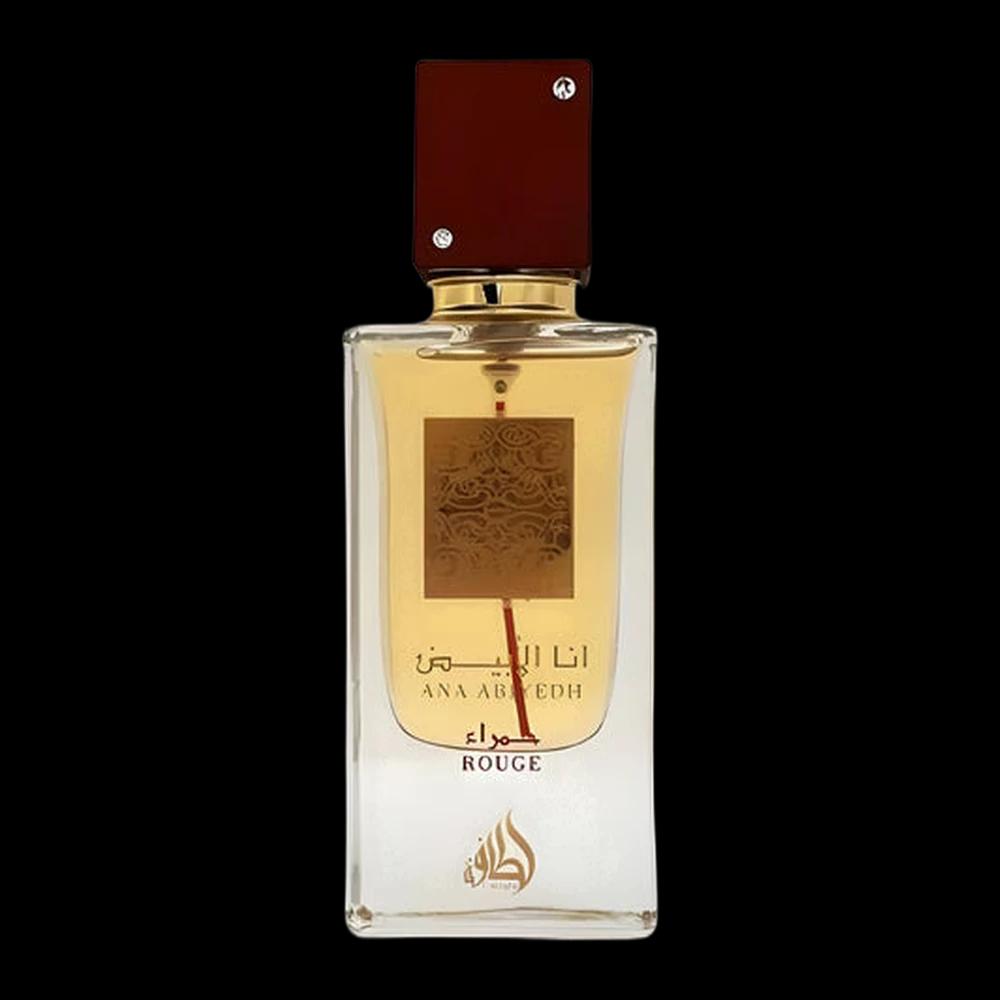 Lattafa – Ana Abiyehd Rouge Eau de Parfum 100 ml - Image 1