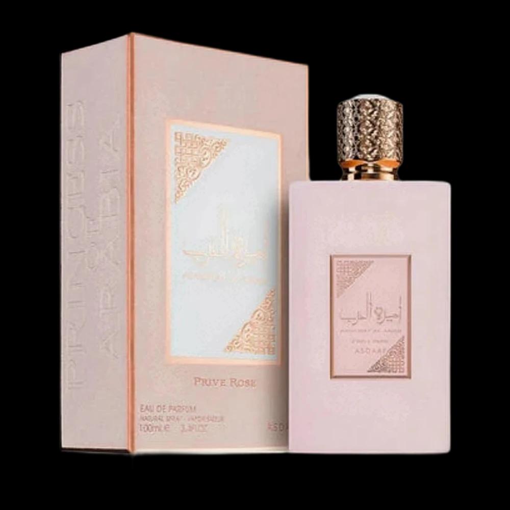 Asdaaf – Ameerat Al Arab Privé Rose Eau de Parfum 100 ml - Image 1